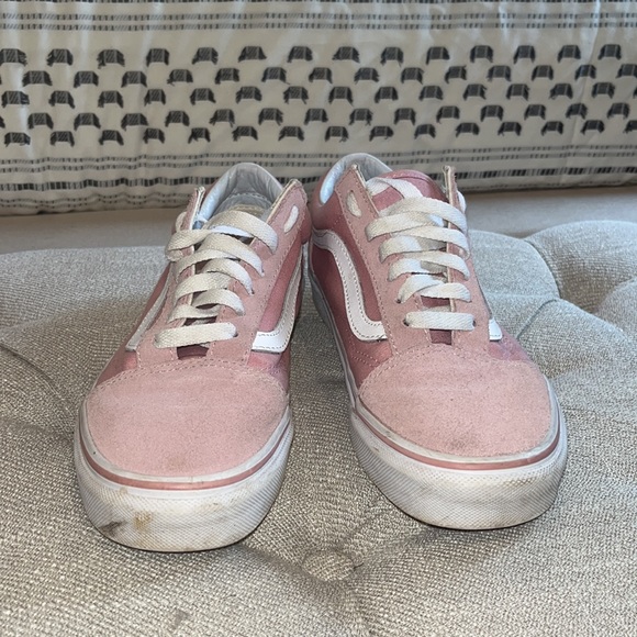 Pink old skool vans - Picture 2 of 5